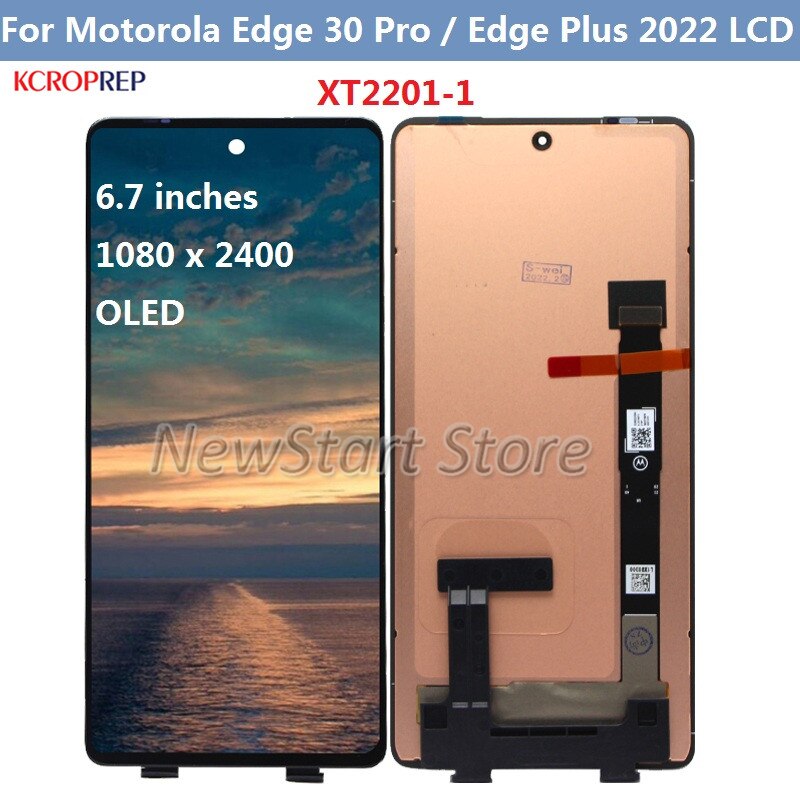 ζ Edge 30 Pro LCD ÷ ġ ũ Digiz..